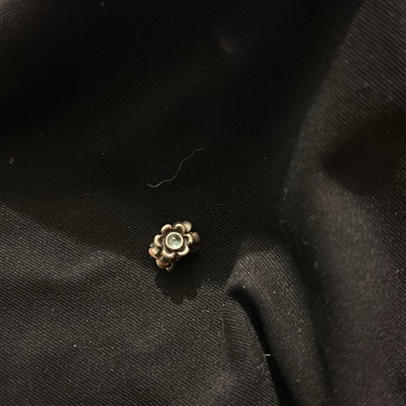 Pandora aqua marine charm - Picture 4 of 4